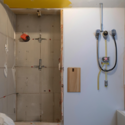 Création et Rénovation de Salle de bain sur mesure à Vanves